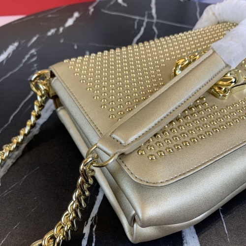 Cheap Versace AAA Quality Messenger Bags For Women #1064418 Replica Wholesale [$122.00 USD] [ITEM#1064418] on Replica Versace AAA Quality Messenger Bags