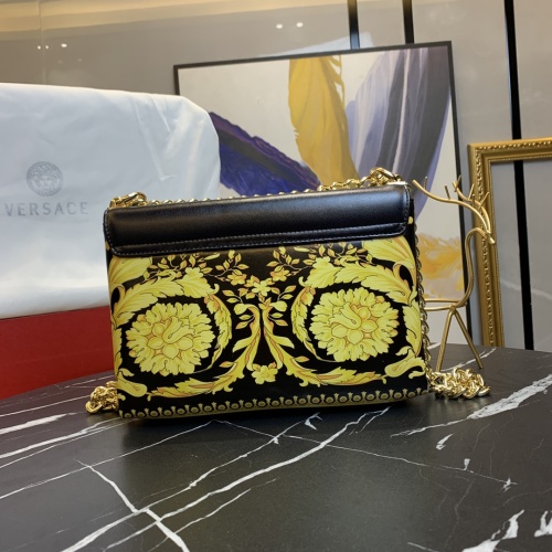 Cheap Versace AAA Quality Messenger Bags For Women #1064420 Replica Wholesale [$125.00 USD] [ITEM#1064420] on Replica Versace AAA Quality Messenger Bags