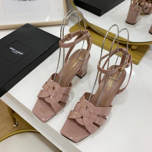 Cheap Yves Saint Laurent YSL Sandal For Women #1064452 Replica Wholesale [$96.00 USD] [ITEM#1064452] on Replica Yves Saint Laurent YSL Sandal
