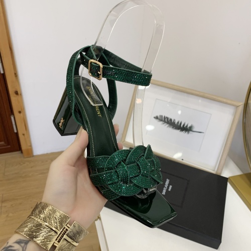 Cheap Yves Saint Laurent YSL Sandal For Women #1064458 Replica Wholesale [$98.00 USD] [ITEM#1064458] on Replica Yves Saint Laurent YSL Sandal