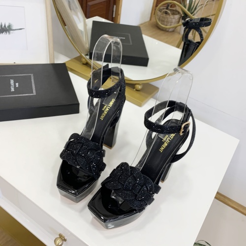 Cheap Yves Saint Laurent YSL Sandal For Women #1064483 Replica Wholesale [$118.00 USD] [ITEM#1064483] on Replica Yves Saint Laurent YSL Sandal