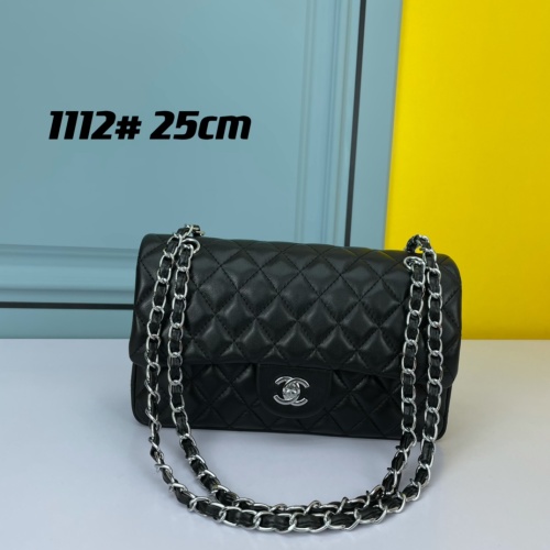 Cheap Chanel AAA Quality Shoulder Bags For Women #1064490 Replica Wholesale [$92.00 USD] [ITEM#1064490] on Replica Chanel AAA Quality Shoulder Bags