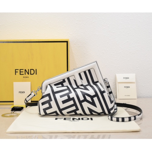 Cheap Fendi AAA Quality Messenger Bags For Women #1064509 Replica Wholesale [$230.00 USD] [ITEM#1064509] on Replica Fendi AAA Messenger Bags