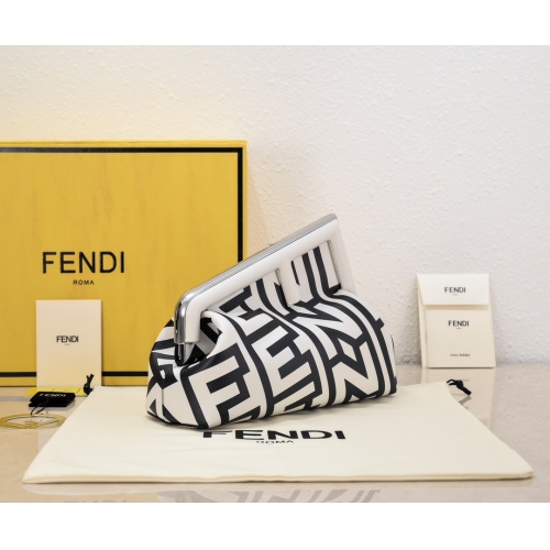 Cheap Fendi AAA Quality Messenger Bags For Women #1064509 Replica Wholesale [$230.00 USD] [ITEM#1064509] on Replica Fendi AAA Messenger Bags