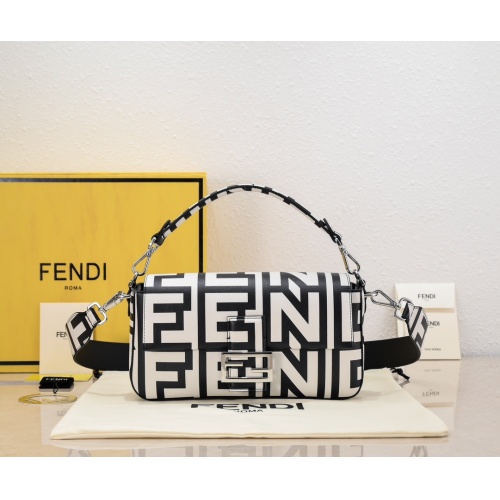 Cheap Fendi AAA Quality Messenger Bags For Women #1064512 Replica Wholesale [$240.00 USD] [ITEM#1064512] on Replica Fendi AAA Messenger Bags