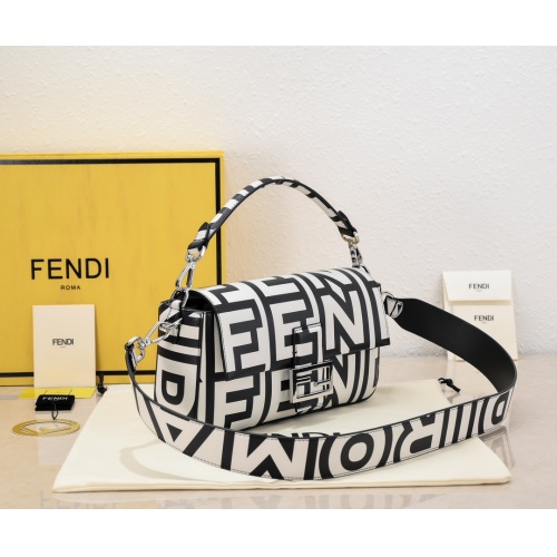 Cheap Fendi AAA Quality Messenger Bags For Women #1064512 Replica Wholesale [$240.00 USD] [ITEM#1064512] on Replica Fendi AAA Messenger Bags