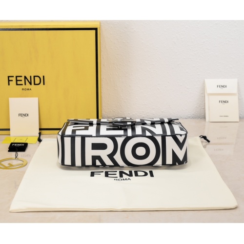 Cheap Fendi AAA Quality Messenger Bags For Women #1064512 Replica Wholesale [$240.00 USD] [ITEM#1064512] on Replica Fendi AAA Messenger Bags