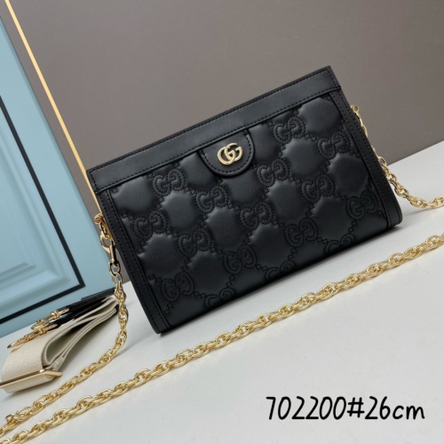 Cheap Gucci AAA Quality Messenger Bags For Women #1064562 Replica Wholesale [$92.00 USD] [ITEM#1064562] on Replica Gucci AAA Quality Messenger Bags