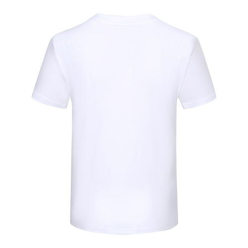 Cheap Prada T-Shirts Short Sleeved For Men #1064581 Replica Wholesale [$24.00 USD] [ITEM#1064581] on Replica Prada T-Shirts