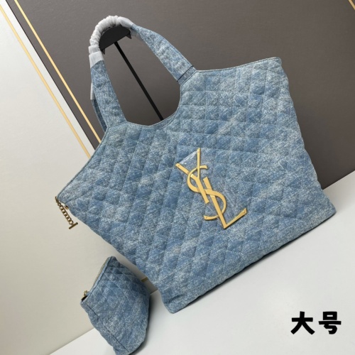 Cheap Yves Saint Laurent YSL AAA Quality Shoulder Bags For Women #1064598 Replica Wholesale [$92.00 USD] [ITEM#1064598] on Replica Yves Saint Laurent YSL AAA Quality Shoulder Bags