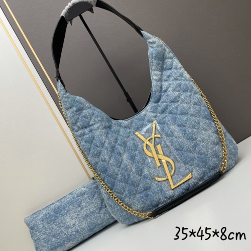 Cheap Yves Saint Laurent YSL AAA Quality Shoulder Bags For Women #1064601 Replica Wholesale [$92.00 USD] [ITEM#1064601] on Replica Yves Saint Laurent YSL AAA Quality Shoulder Bags