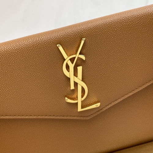 Cheap Yves Saint Laurent AAA Quality Wallets For Women #1064617 Replica Wholesale [$115.00 USD] [ITEM#1064617] on Replica Yves Saint Laurent AAA Wallets