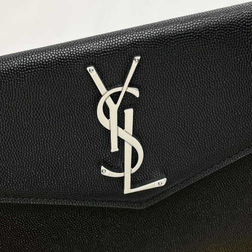 Cheap Yves Saint Laurent AAA Quality Wallets For Women #1064619 Replica Wholesale [$115.00 USD] [ITEM#1064619] on Replica Yves Saint Laurent AAA Wallets