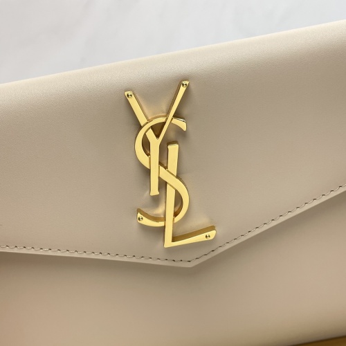 Cheap Yves Saint Laurent AAA Quality Wallets For Women #1064623 Replica Wholesale [$115.00 USD] [ITEM#1064623] on Replica Yves Saint Laurent AAA Wallets