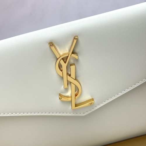 Cheap Yves Saint Laurent AAA Quality Wallets For Women #1064624 Replica Wholesale [$115.00 USD] [ITEM#1064624] on Replica Yves Saint Laurent AAA Wallets