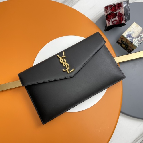 Cheap Yves Saint Laurent AAA Quality Wallets For Women #1064625 Replica Wholesale [$115.00 USD] [ITEM#1064625] on Replica Yves Saint Laurent AAA Wallets