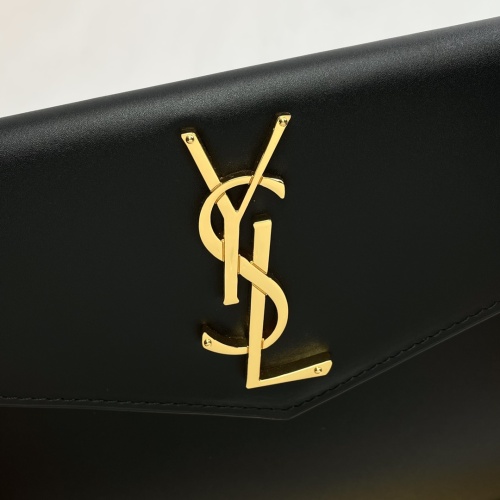 Cheap Yves Saint Laurent AAA Quality Wallets For Women #1064625 Replica Wholesale [$115.00 USD] [ITEM#1064625] on Replica Yves Saint Laurent AAA Wallets