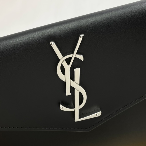 Cheap Yves Saint Laurent AAA Quality Wallets For Women #1064626 Replica Wholesale [$115.00 USD] [ITEM#1064626] on Replica Yves Saint Laurent AAA Wallets
