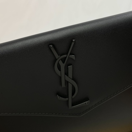 Cheap Yves Saint Laurent AAA Quality Wallets For Women #1064627 Replica Wholesale [$115.00 USD] [ITEM#1064627] on Replica Yves Saint Laurent AAA Wallets