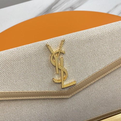 Cheap Yves Saint Laurent AAA Quality Wallets For Women #1064630 Replica Wholesale [$115.00 USD] [ITEM#1064630] on Replica Yves Saint Laurent AAA Wallets