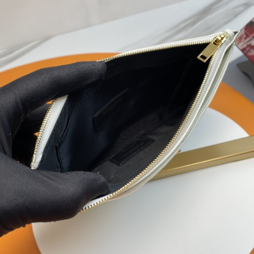 Cheap Yves Saint Laurent AAA Quality Wallets For Women #1064636 Replica Wholesale [$102.00 USD] [ITEM#1064636] on Replica Yves Saint Laurent AAA Wallets