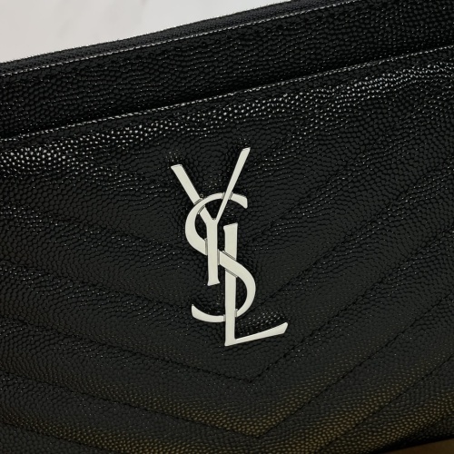 Cheap Yves Saint Laurent AAA Quality Wallets For Women #1064638 Replica Wholesale [$102.00 USD] [ITEM#1064638] on Replica Yves Saint Laurent AAA Wallets