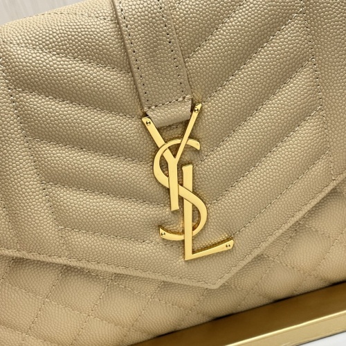 Cheap Yves Saint Laurent AAA Quality Wallets For Women #1064664 Replica Wholesale [$125.00 USD] [ITEM#1064664] on Replica Yves Saint Laurent AAA Wallets