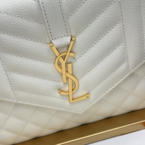 Cheap Yves Saint Laurent AAA Quality Wallets For Women #1064665 Replica Wholesale [$125.00 USD] [ITEM#1064665] on Replica Yves Saint Laurent AAA Wallets