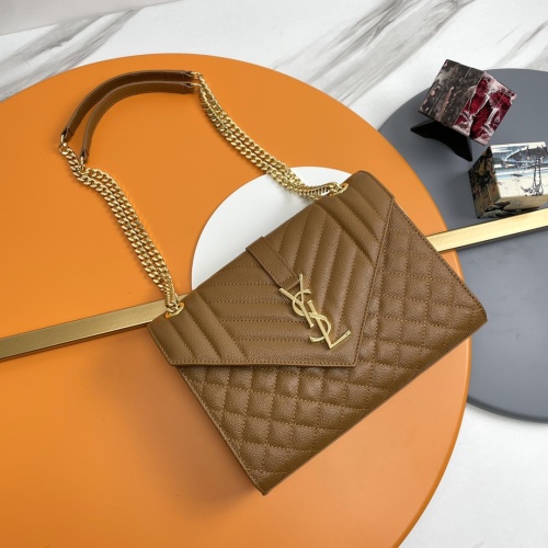 Cheap Yves Saint Laurent YSL AAA Quality Shoulder Bags For Women #1064881 Replica Wholesale [$210.00 USD] [ITEM#1064881] on Replica Yves Saint Laurent YSL AAA Quality Shoulder Bags
