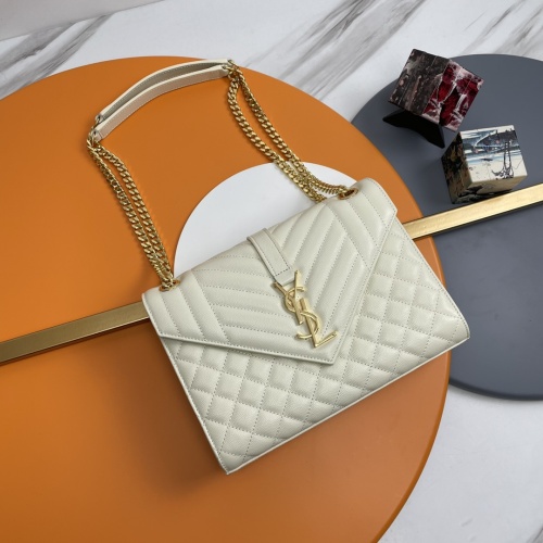 Cheap Yves Saint Laurent YSL AAA Quality Shoulder Bags For Women #1064883 Replica Wholesale [$210.00 USD] [ITEM#1064883] on Replica Yves Saint Laurent YSL AAA Quality Shoulder Bags