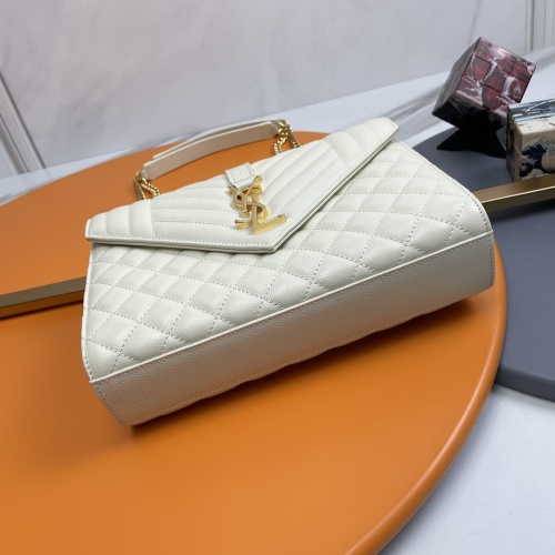 Cheap Yves Saint Laurent YSL AAA Quality Shoulder Bags For Women #1064883 Replica Wholesale [$210.00 USD] [ITEM#1064883] on Replica Yves Saint Laurent YSL AAA Quality Shoulder Bags