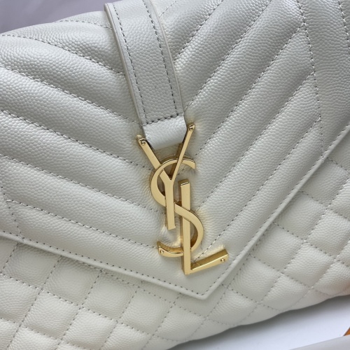 Cheap Yves Saint Laurent YSL AAA Quality Shoulder Bags For Women #1064883 Replica Wholesale [$210.00 USD] [ITEM#1064883] on Replica Yves Saint Laurent YSL AAA Quality Shoulder Bags