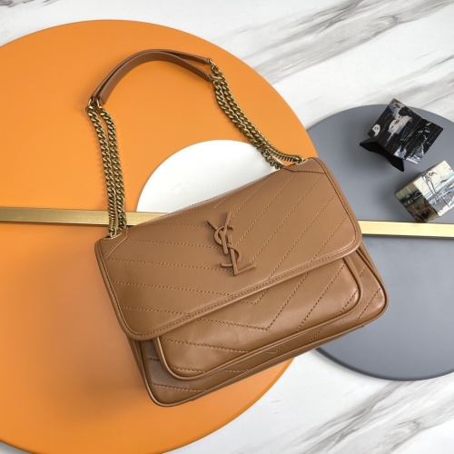 Cheap Yves Saint Laurent YSL AAA Quality Shoulder Bags For Women #1064891 Replica Wholesale [$202.00 USD] [ITEM#1064891] on Replica Yves Saint Laurent YSL AAA Quality Shoulder Bags