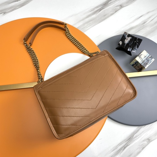 Cheap Yves Saint Laurent YSL AAA Quality Shoulder Bags For Women #1064891 Replica Wholesale [$202.00 USD] [ITEM#1064891] on Replica Yves Saint Laurent YSL AAA Quality Shoulder Bags