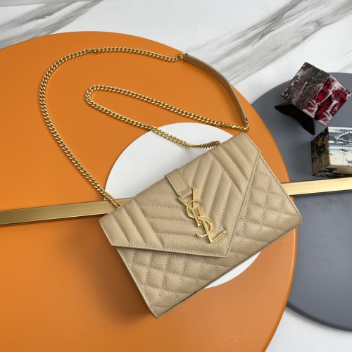 Cheap Yves Saint Laurent YSL AAA Quality Messenger Bags For Women #1064916 Replica Wholesale [$182.00 USD] [ITEM#1064916] on Replica Yves Saint Laurent YSL AAA Quality Messenger Bags