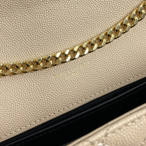 Cheap Yves Saint Laurent YSL AAA Quality Messenger Bags For Women #1064916 Replica Wholesale [$182.00 USD] [ITEM#1064916] on Replica Yves Saint Laurent YSL AAA Quality Messenger Bags