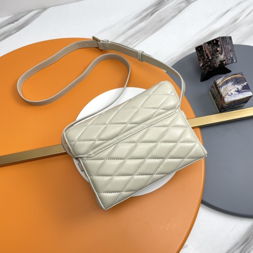 Cheap Yves Saint Laurent YSL AAA Quality Messenger Bags For Women #1064928 Replica Wholesale [$220.00 USD] [ITEM#1064928] on Replica Yves Saint Laurent YSL AAA Quality Messenger Bags