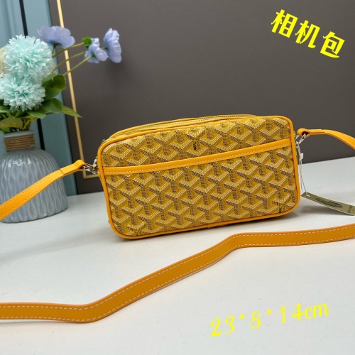 Cheap Goyard AAA Quality Messenger Bags For Women #1064951 Replica Wholesale [$68.00 USD] [ITEM#1064951] on Replica Goyard AAA Quality Messenger Bags