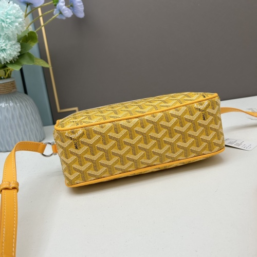 Cheap Goyard AAA Quality Messenger Bags For Women #1064951 Replica Wholesale [$68.00 USD] [ITEM#1064951] on Replica Goyard AAA Quality Messenger Bags