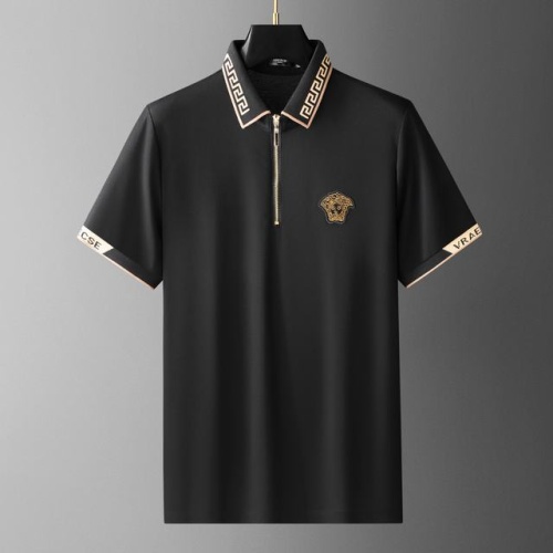 Cheap Versace T-Shirts Short Sleeved For Men #1065002 Replica Wholesale [$42.00 USD] [ITEM#1065002] on Replica Versace T-Shirts