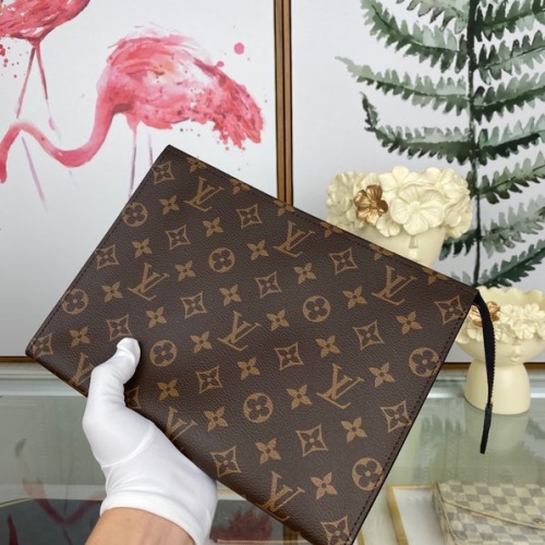 Cheap Louis Vuitton AAA Quality Wallets #1065032 Replica Wholesale [$92.00 USD] [ITEM#1065032] on Replica Louis Vuitton AAA+ Quality Wallets