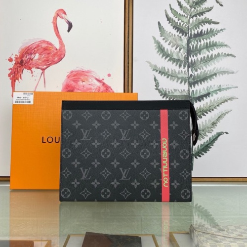 Cheap Louis Vuitton AAA Quality Wallets For Unisex #1065048 Replica Wholesale [$96.00 USD] [ITEM#1065048] on Replica Louis Vuitton AAA+ Quality Wallets