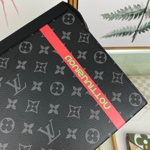 Cheap Louis Vuitton AAA Quality Wallets For Unisex #1065048 Replica Wholesale [$96.00 USD] [ITEM#1065048] on Replica 