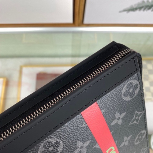 Cheap Louis Vuitton AAA Quality Wallets For Unisex #1065048 Replica Wholesale [$96.00 USD] [ITEM#1065048] on Replica Louis Vuitton AAA+ Quality Wallets