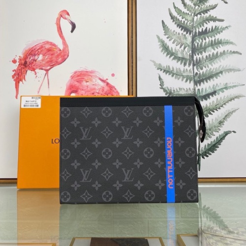 Cheap Louis Vuitton AAA Quality Wallets For Unisex #1065049 Replica Wholesale [$96.00 USD] [ITEM#1065049] on Replica Louis Vuitton AAA+ Quality Wallets