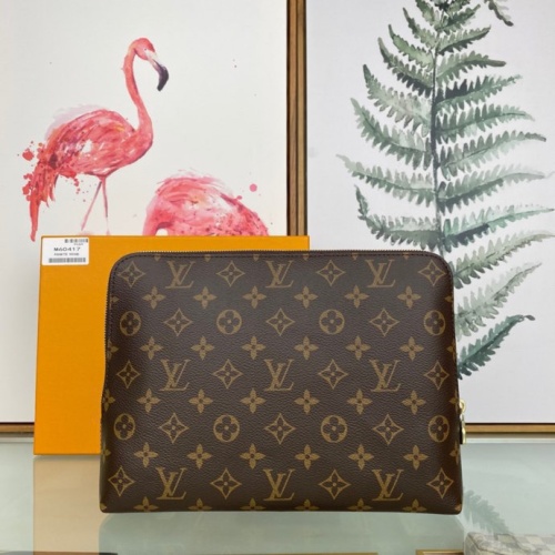 Cheap Louis Vuitton AAA Quality Wallets For Unisex #1065059 Replica Wholesale [$100.00 USD] [ITEM#1065059] on Replica Louis Vuitton AAA+ Quality Wallets