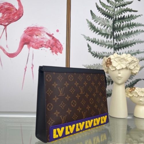 Cheap Louis Vuitton AAA Quality Wallets For Unisex #1065061 Replica Wholesale [$102.00 USD] [ITEM#1065061] on Replica Louis Vuitton AAA+ Quality Wallets