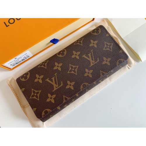 Cheap Louis Vuitton LV Wallets For Women #1065074 Replica Wholesale [$38.00 USD] [ITEM#1065074] on Replica Louis Vuitton LV Wallets