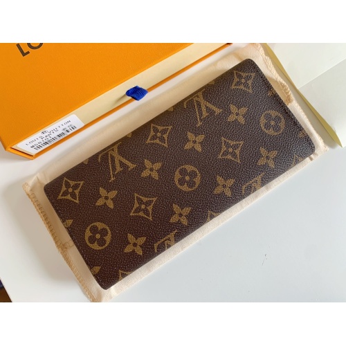 Cheap Louis Vuitton LV Wallets For Women #1065074 Replica Wholesale [$38.00 USD] [ITEM#1065074] on Replica Louis Vuitton LV Wallets