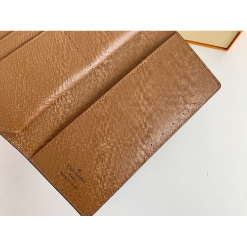 Cheap Louis Vuitton LV Wallets For Women #1065074 Replica Wholesale [$38.00 USD] [ITEM#1065074] on Replica Louis Vuitton LV Wallets